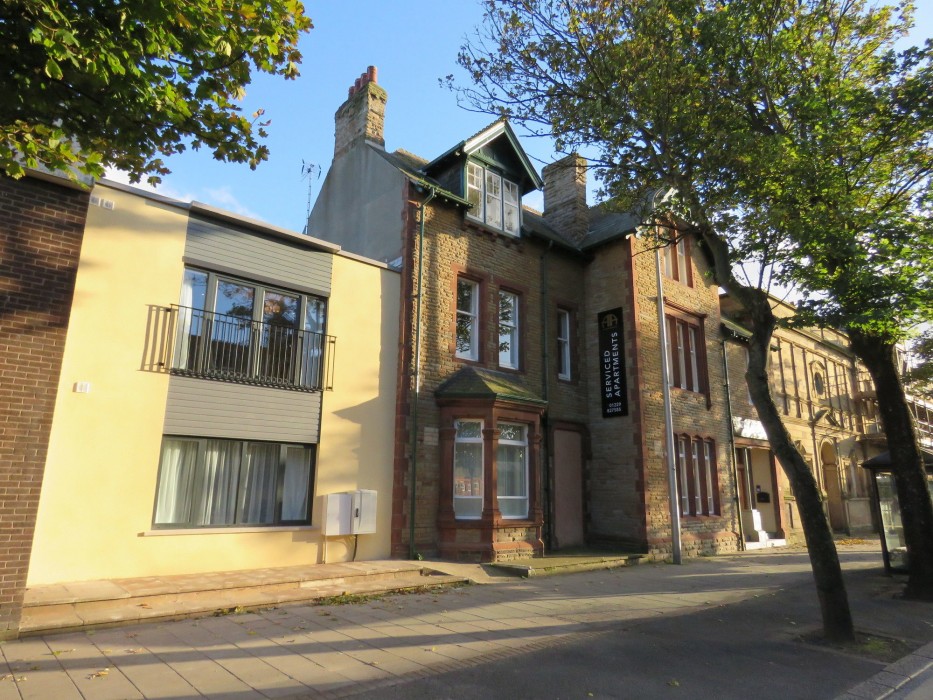 abbey apartments