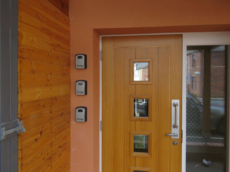 abbey apartments