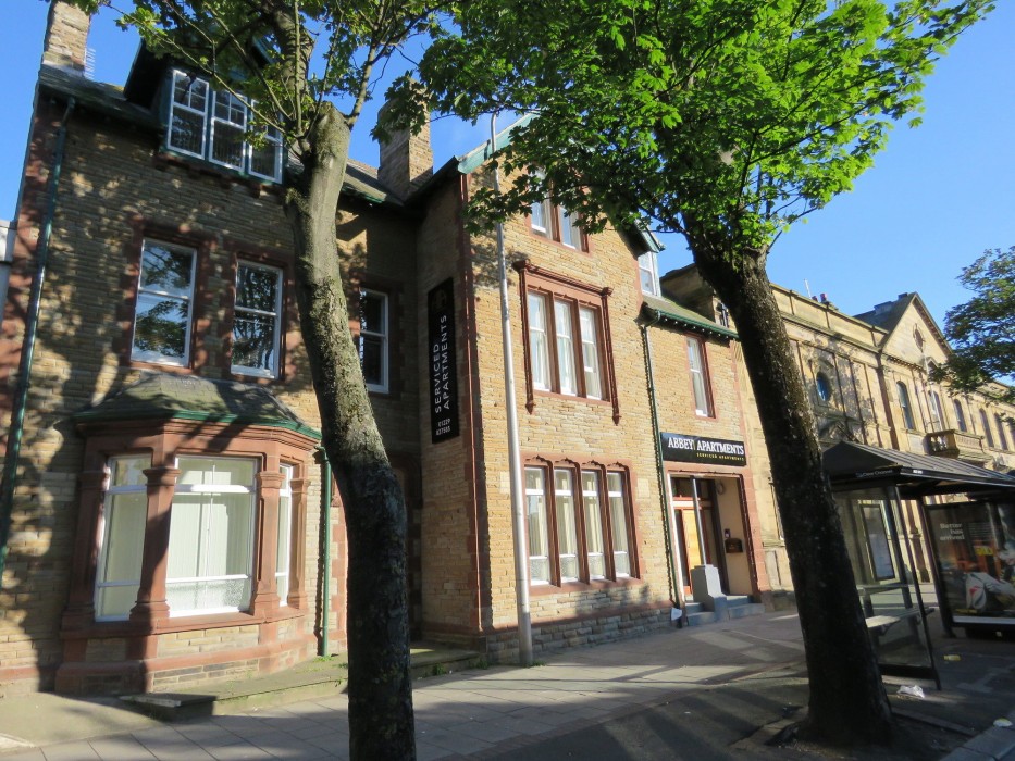 abbey apartments