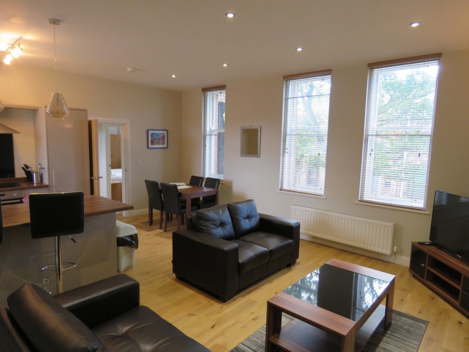 abbey apartments