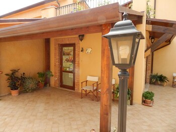 angelucci agriturismo con camere e agri camping