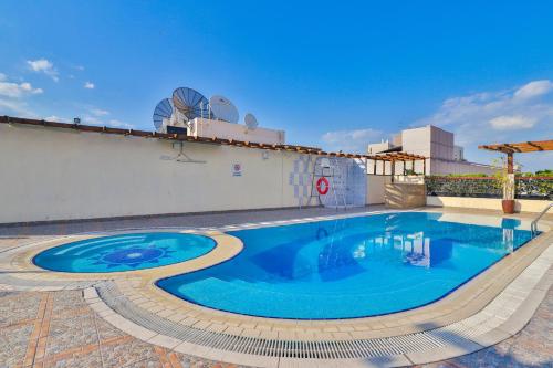 landmark summit hotel