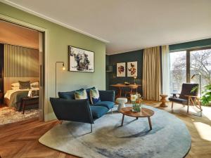 Hyatt Regency Amsterdam,Centrum>>Amsterdam,5 star