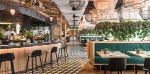 Hyatt Regency Amsterdam,Centrum>>Amsterdam,5 star