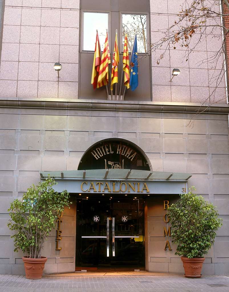 catalonia roma