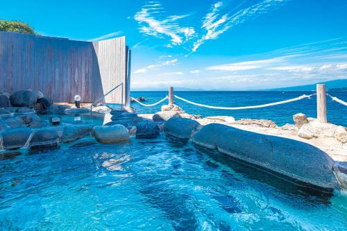 Awashima Hotel,Izu>>Gotemba,4 star