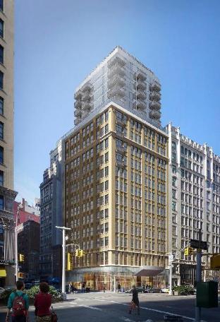 Hotel Park Ave,Jersey City>>New York,5 star