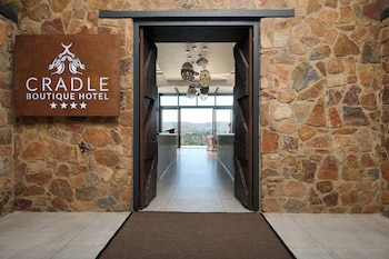 Cradle Boutique Hotel,Hartbeespoort>>Centurion,4 star