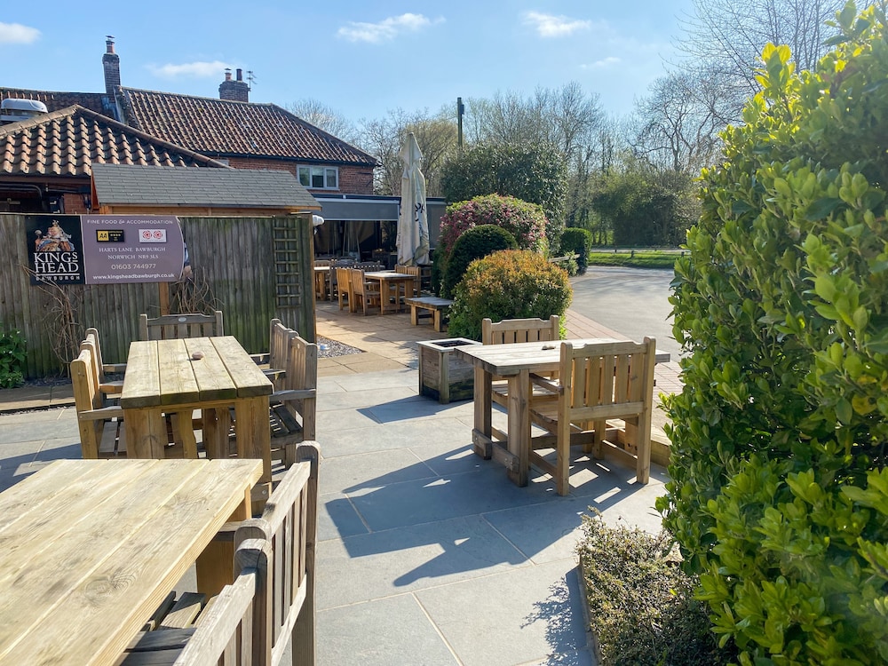 the kings head bawburgh