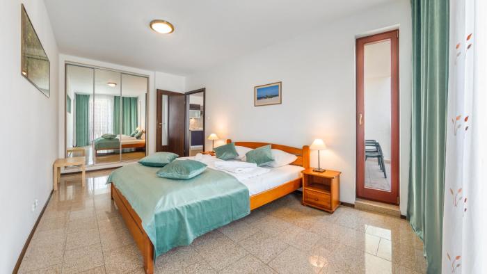 apartamenty sun and snow marea