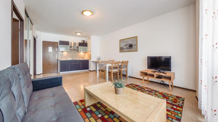 apartamenty sun and snow marea