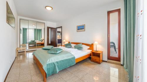 apartamenty sun and snow marea