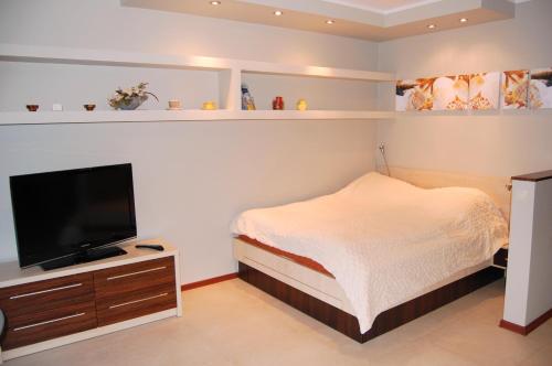 apartamenty sun and snow marea