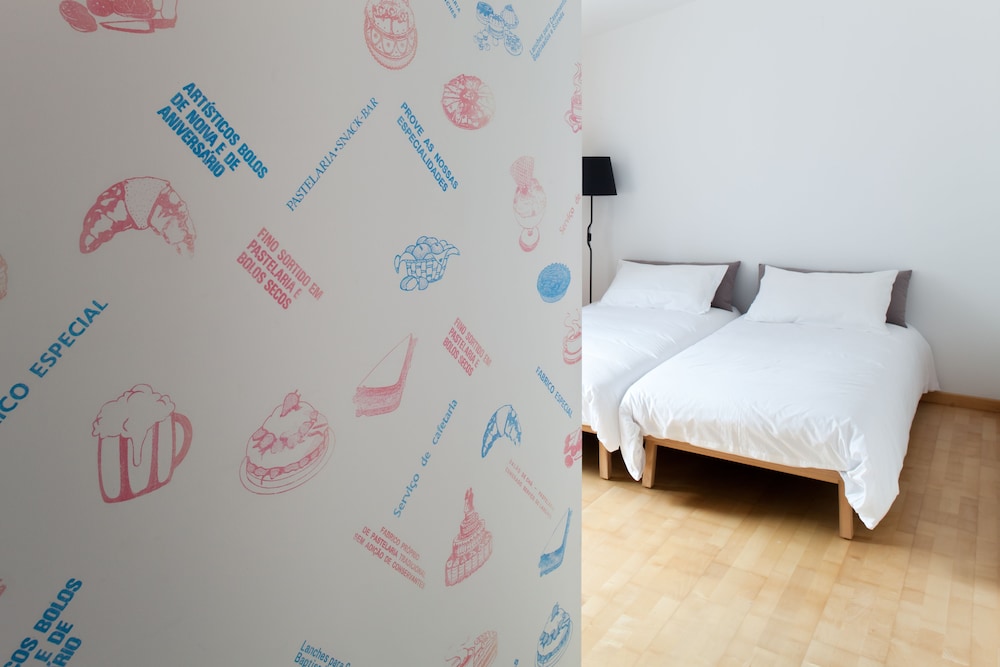The Lisbonaire Apartments,Lisbon>>Carcavelos,4 star