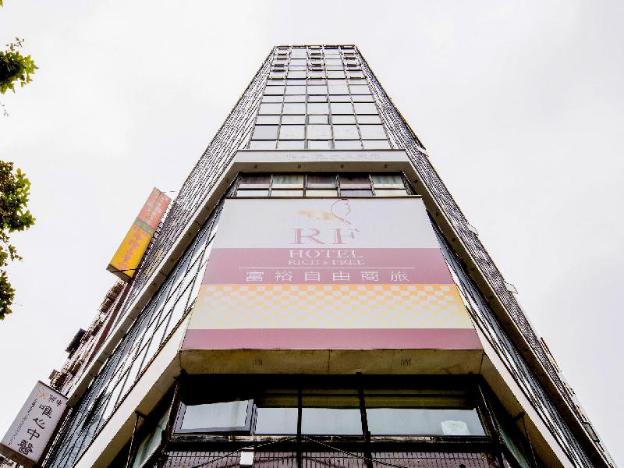 rf hotel zhongxiao
