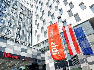 Ibis Wien Hauptbahnhof,Vienna>>Favoriten,3 star