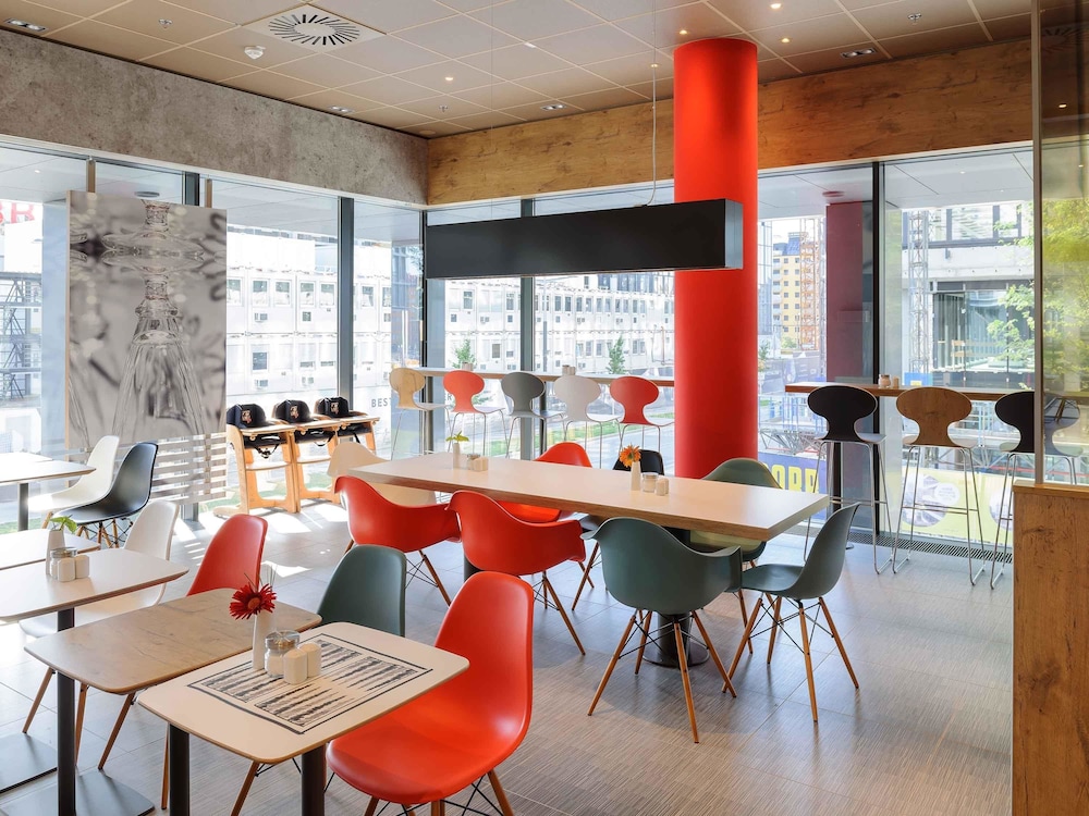 ibis wien hauptbahnhof