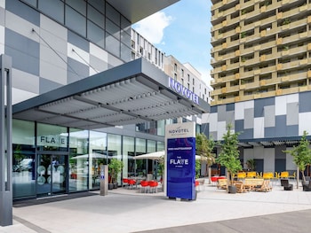 novotel wien hauptbahnhof