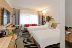 novotel wien hauptbahnhof