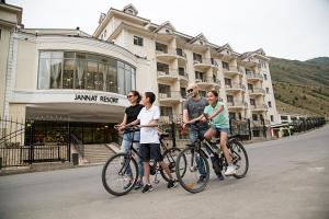 jannat resort