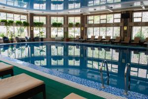 Jannat Resort,On A River,4 star