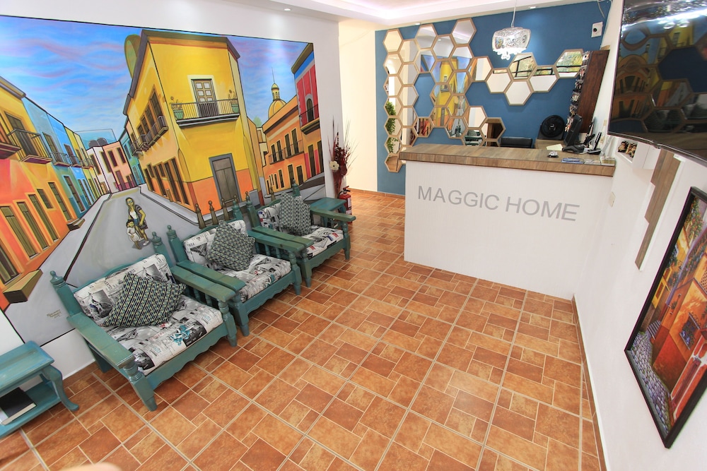 maggic home panoramica adults only