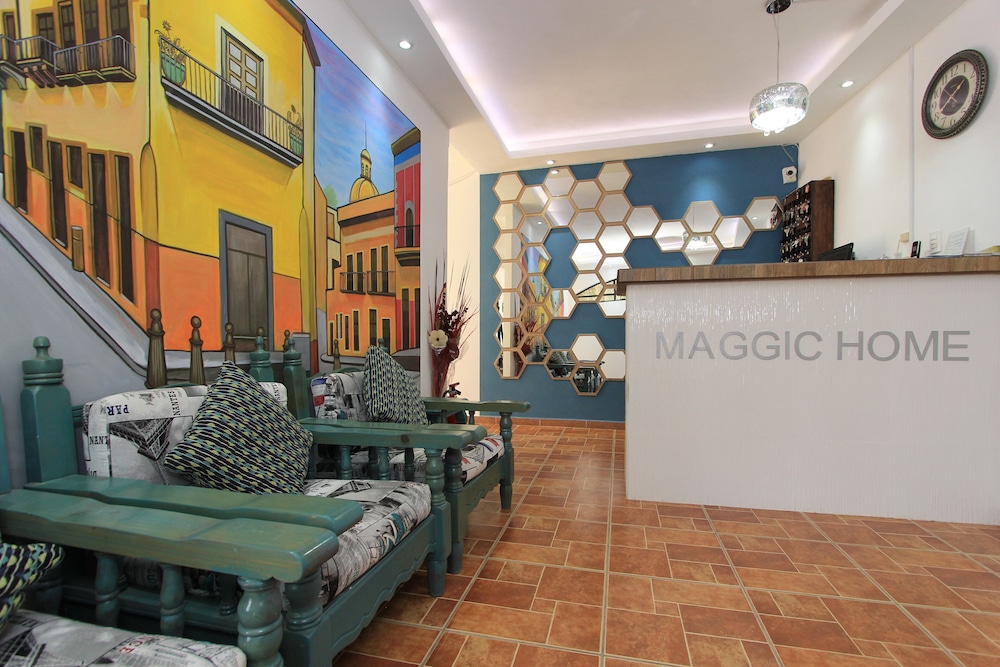maggic home panoramica adults only