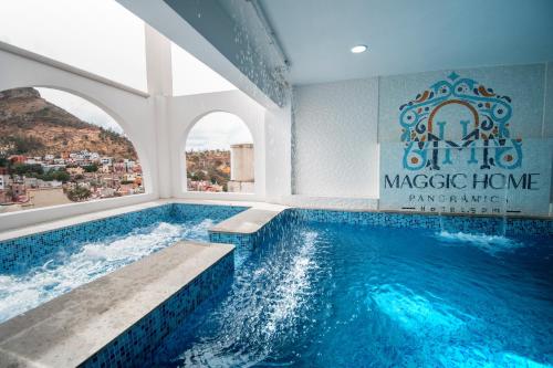 maggic home panoramica adults only