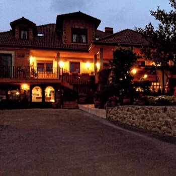 hosteria las fuentes