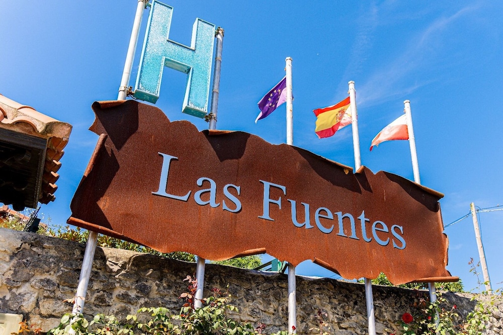 hosteria las fuentes