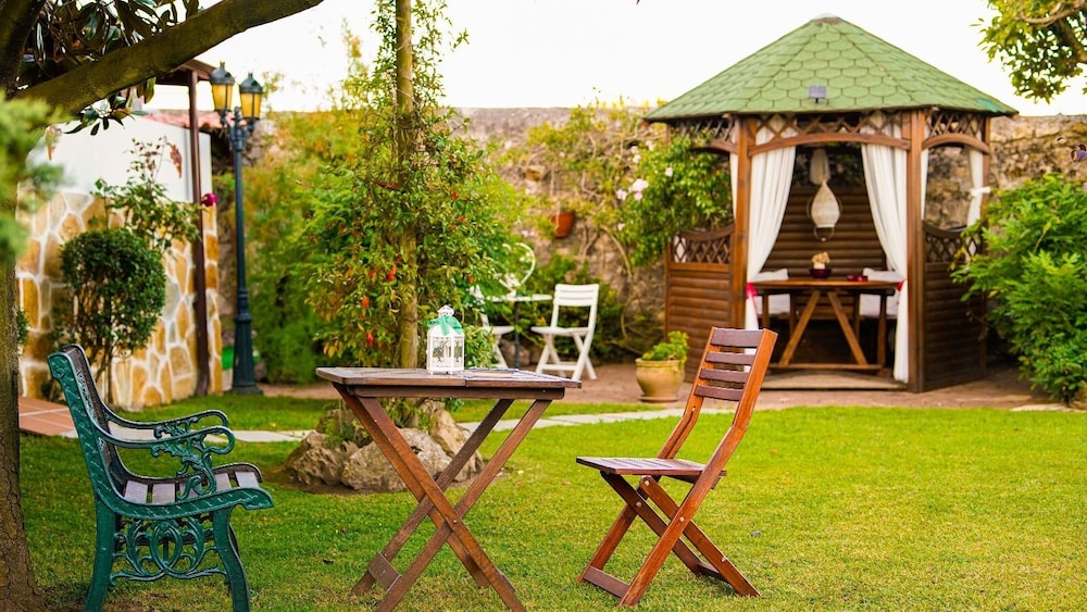 hosteria las fuentes