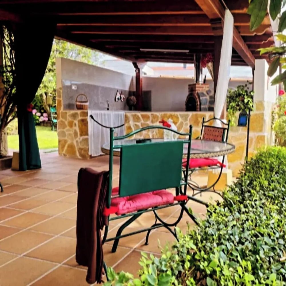 hosteria las fuentes