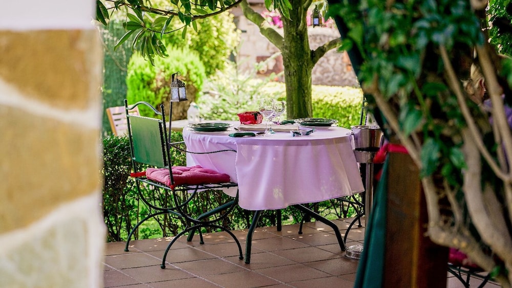 hosteria las fuentes