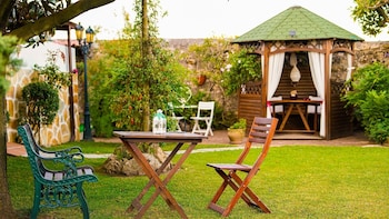 hosteria las fuentes