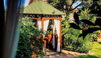 hosteria las fuentes