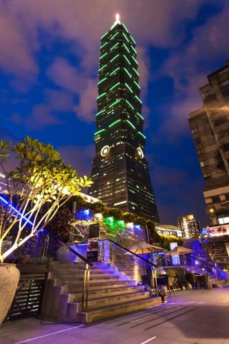 taipei 101 sparkle hotel