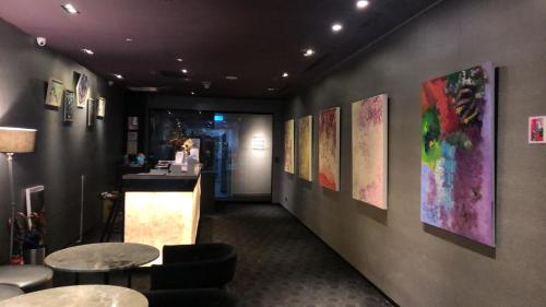 taipei 101 sparkle hotel