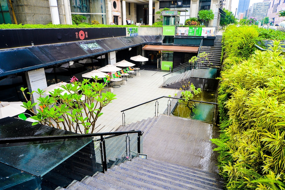 taipei 101 sparkle hotel