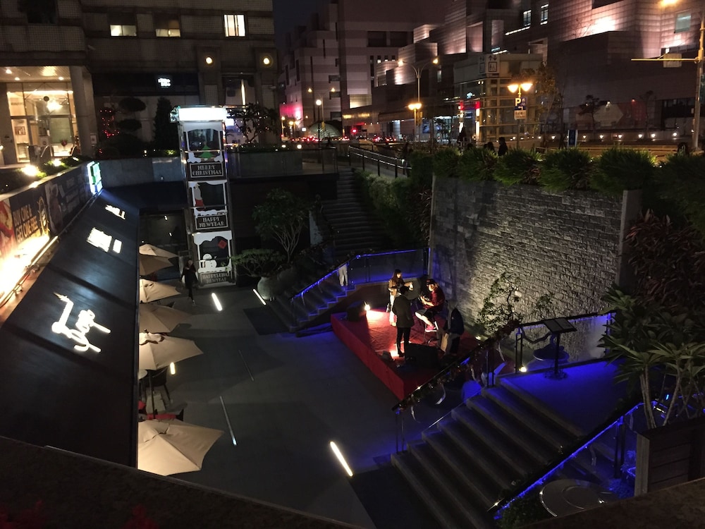 taipei 101 sparkle hotel