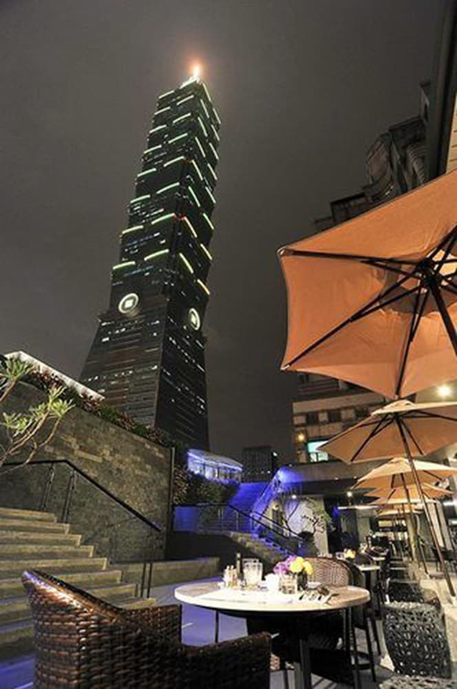 taipei 101 sparkle hotel