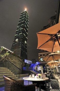 taipei 101 sparkle hotel