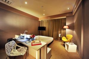 taipei 101 sparkle hotel