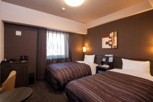 hotel route inn higashi hiroshima saijo ekimae