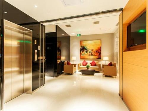 Jinjiang Inn Anyang Railway Station,Beiguan>>Anyang,2 star