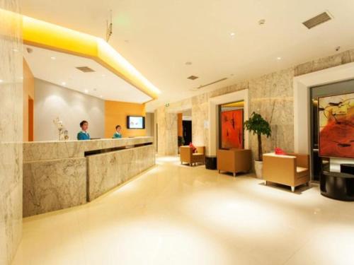 Jinjiang Inn Anyang Railway Station,Beiguan>>Anyang,2 star