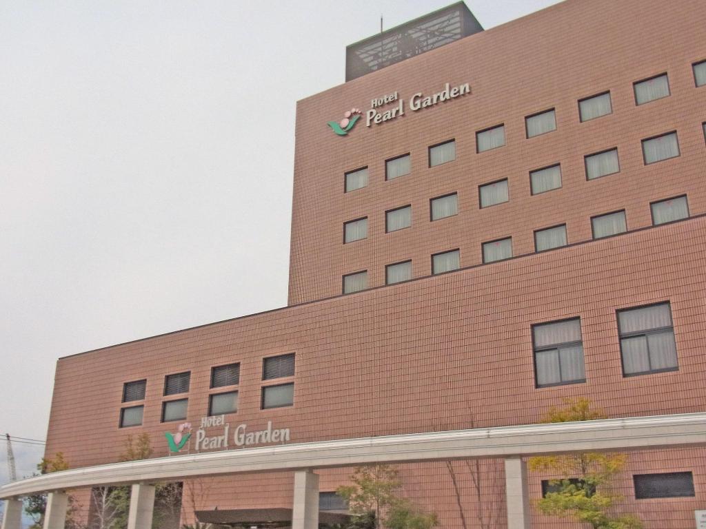 hotel pearl garden
