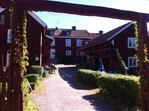 stf vandrarhem mariestad hostel