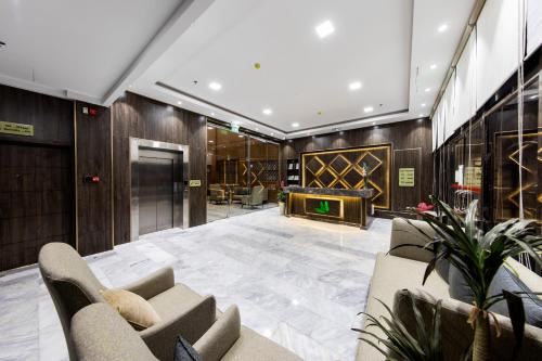 lily hotel suite hofuf