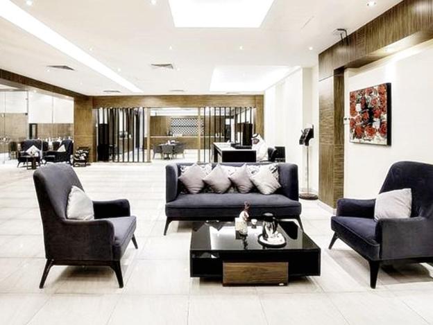 lily hotel suite hofuf