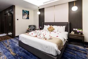 lily hotel suite hofuf